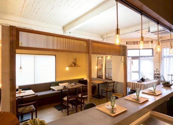 dragon kitchen 創 〈1F〉