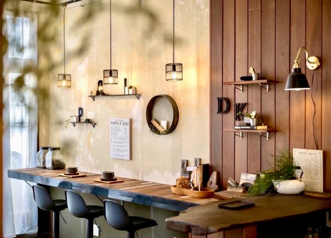 dragon kitchen 創 〈1F〉