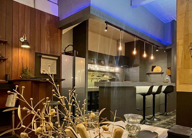 dragon kitchen 創 〈1F〉