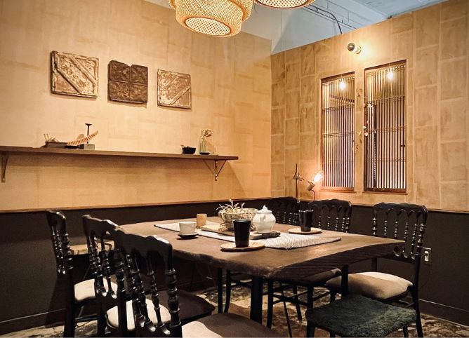 dragon kitchen 創 〈1F〉