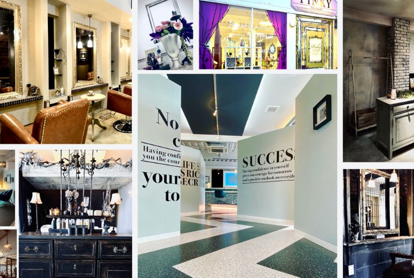 商業空間プロデュース&コンサルティング