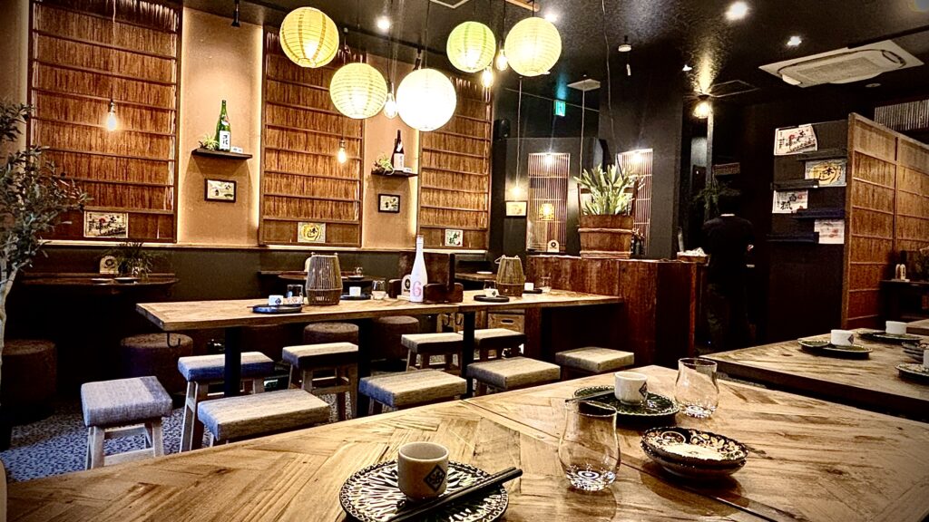 日本酒居酒屋 大阪